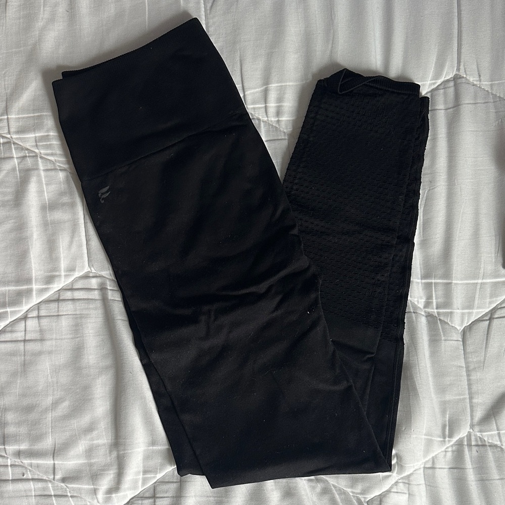 Fabletics High-Waisted Seamless Legging